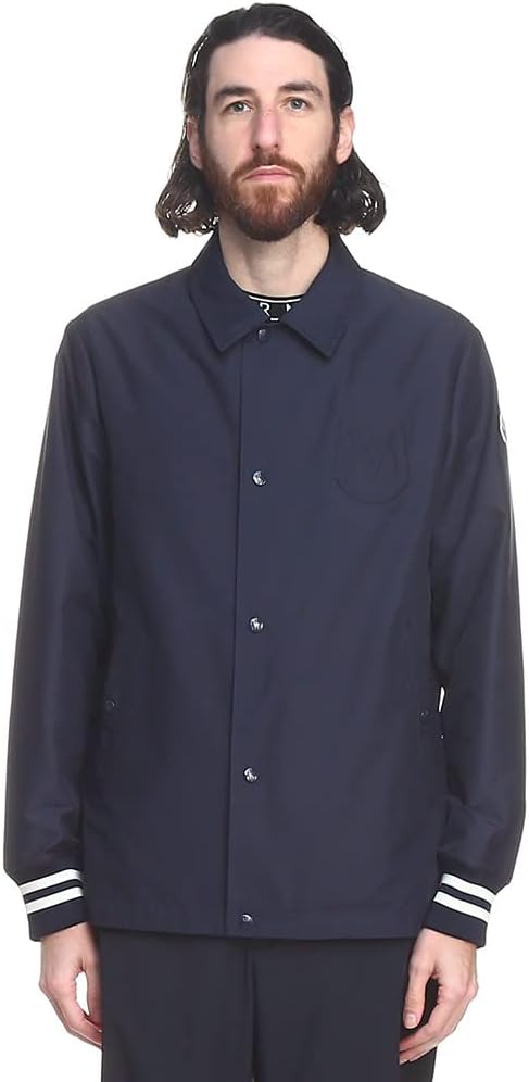 モンクレール　エンボスロゴ ジャケット Lauvitel MCLAUVITEL Amazon | [モンクレール] エンボスロゴ フルジップ ジャケット